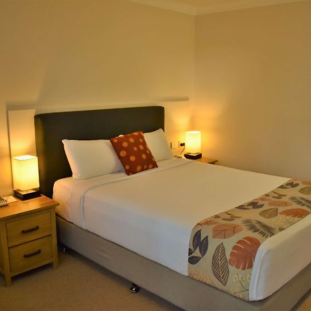 Best Western Parkside Motor Inn Coffs Harbour Exterior foto