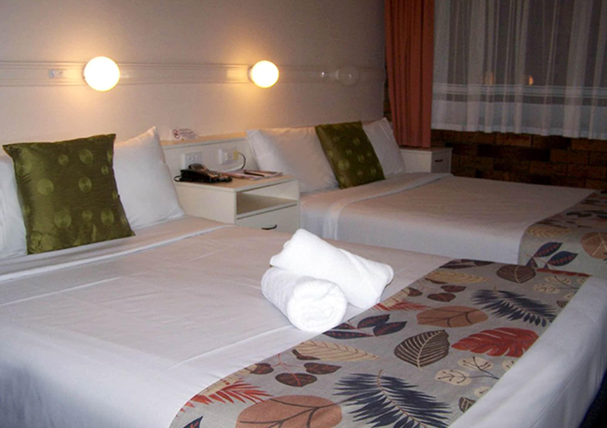 Best Western Parkside Motor Inn Coffs Harbour Zimmer foto
