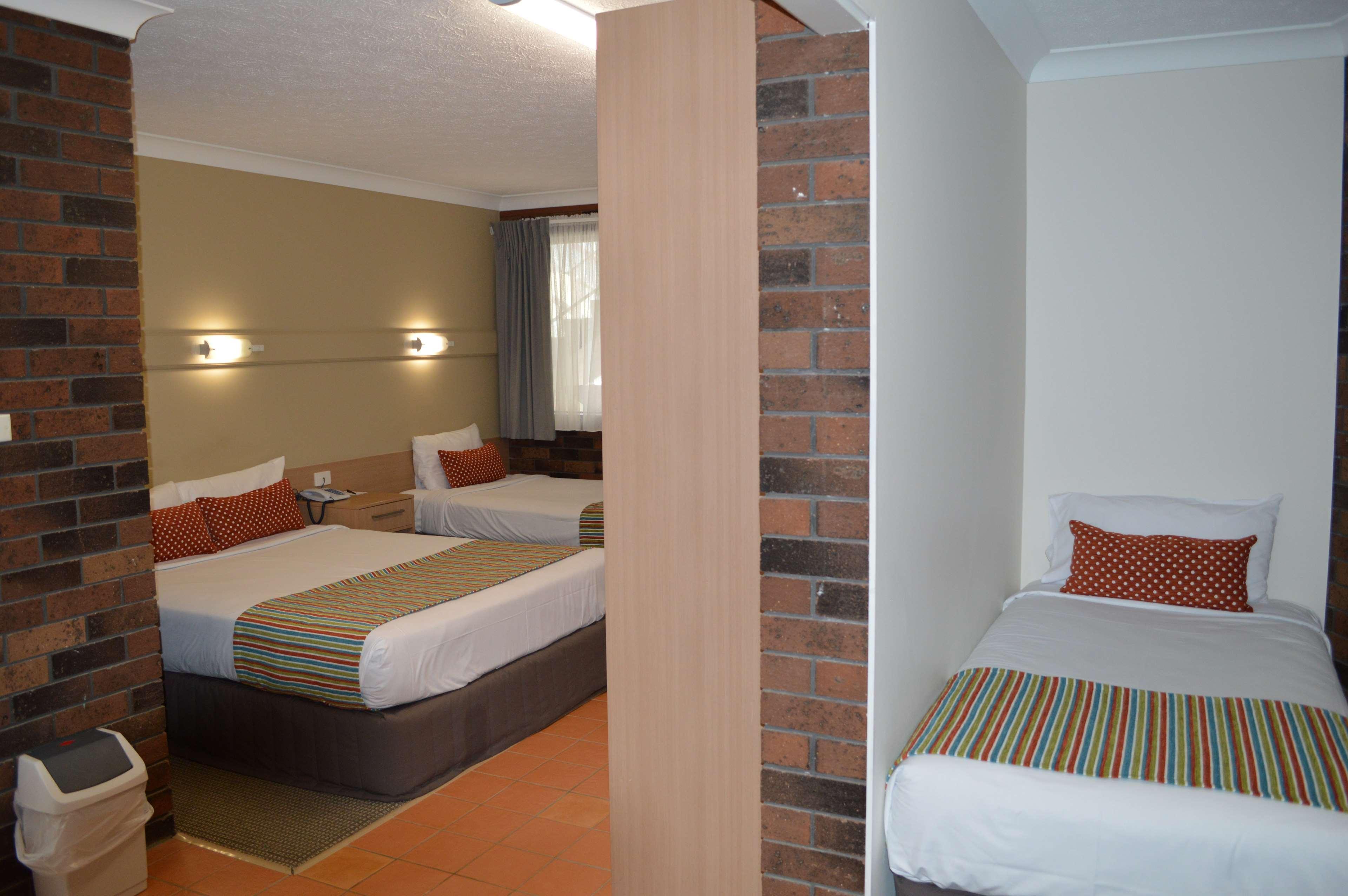Best Western Parkside Motor Inn Coffs Harbour Exterior foto