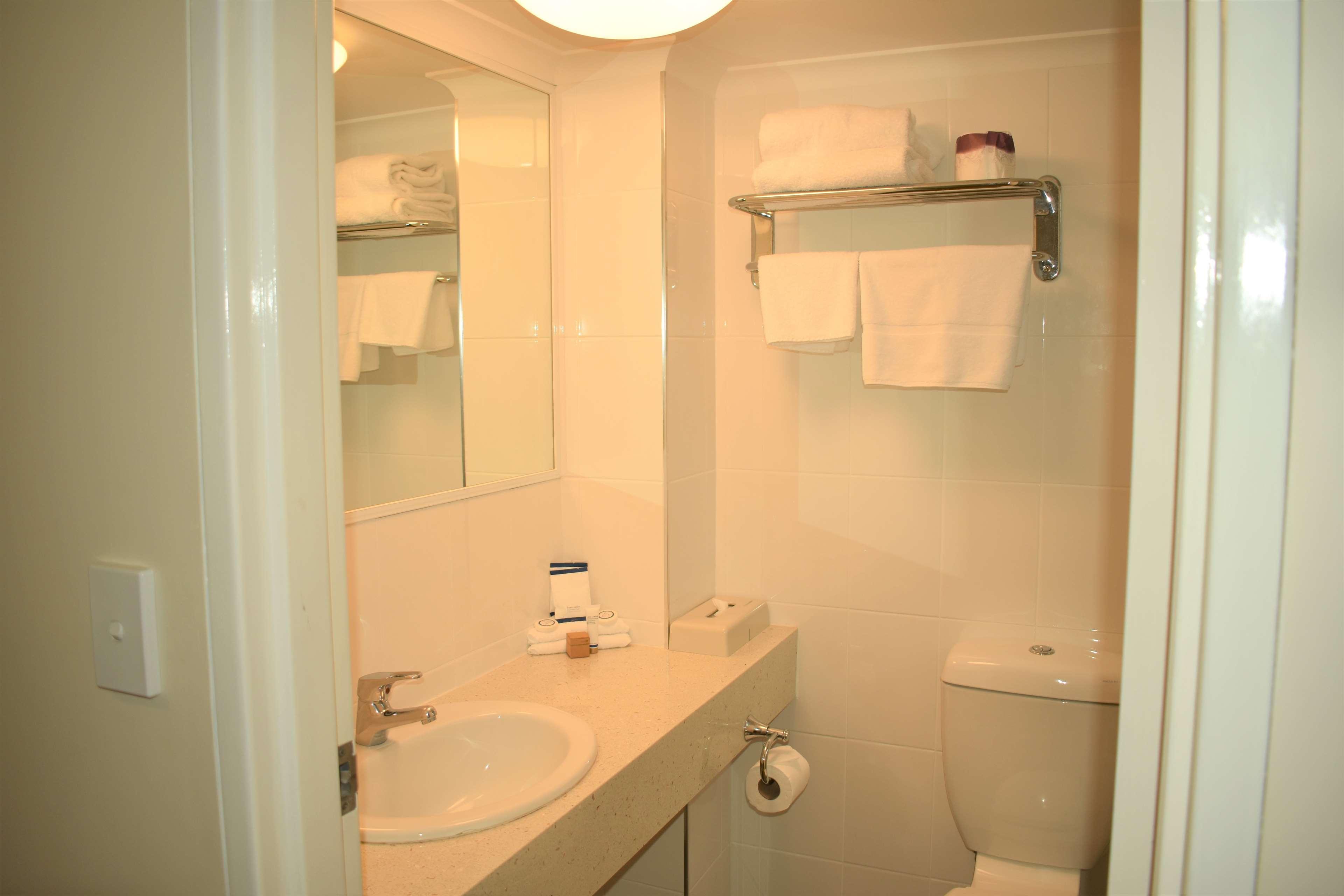 Best Western Parkside Motor Inn Coffs Harbour Exterior foto
