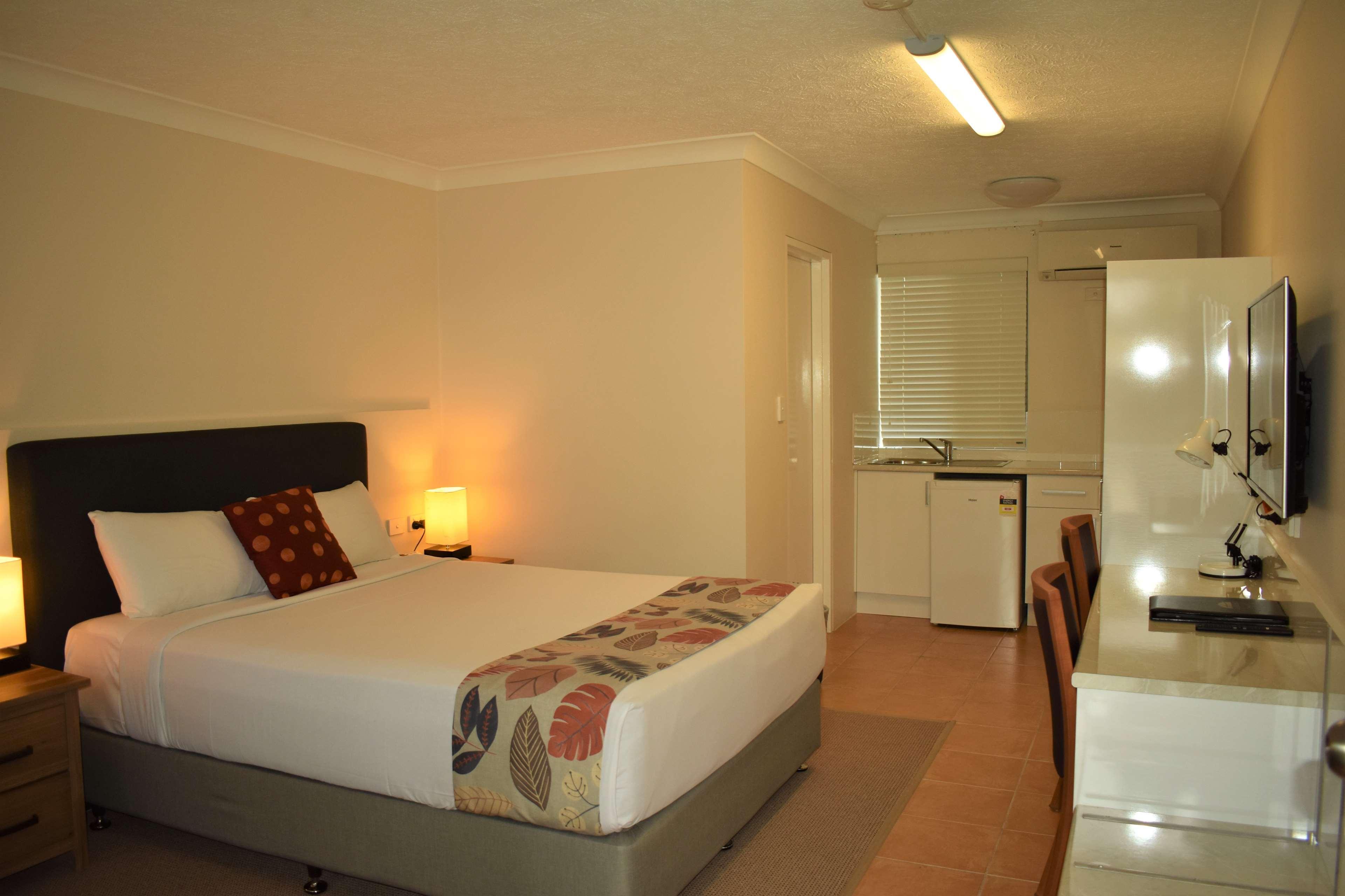 Best Western Parkside Motor Inn Coffs Harbour Exterior foto