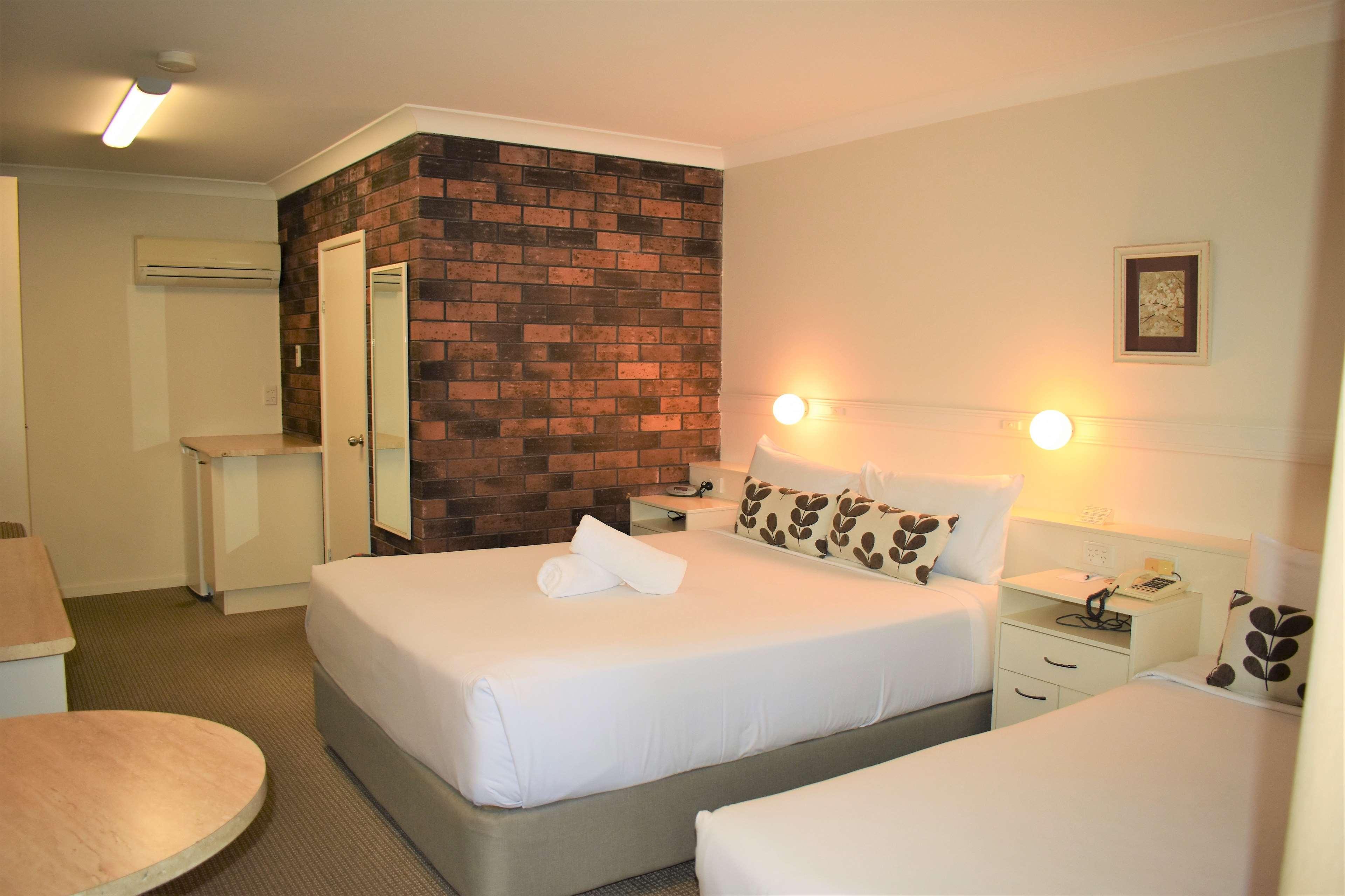 Best Western Parkside Motor Inn Coffs Harbour Exterior foto