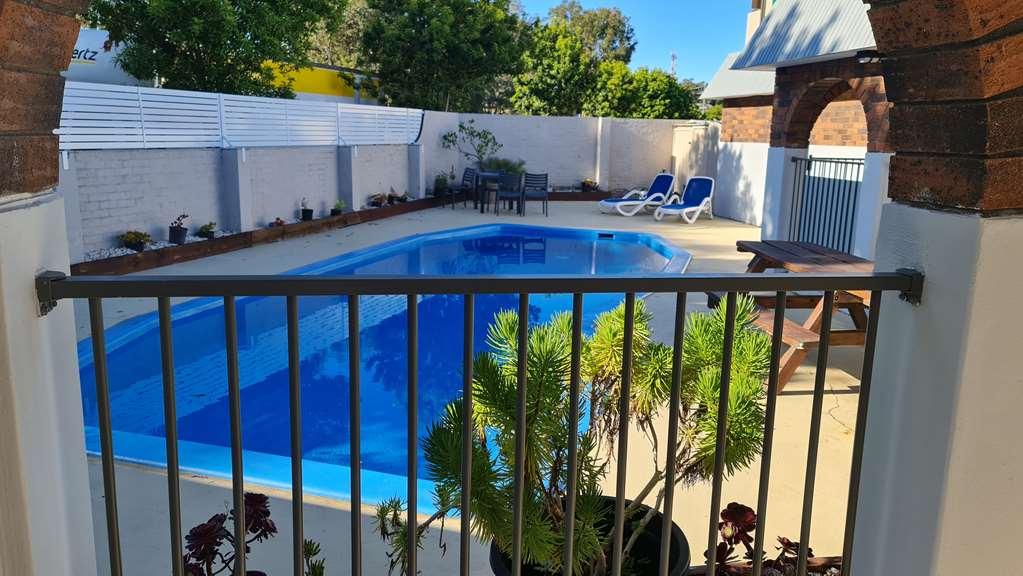 Best Western Parkside Motor Inn Coffs Harbour Einrichtungen foto