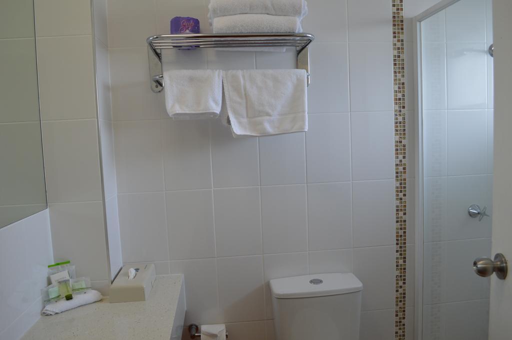 Best Western Parkside Motor Inn Coffs Harbour Zimmer foto
